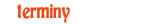 terminy