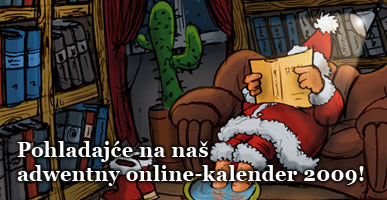 Adwentny online-kalender