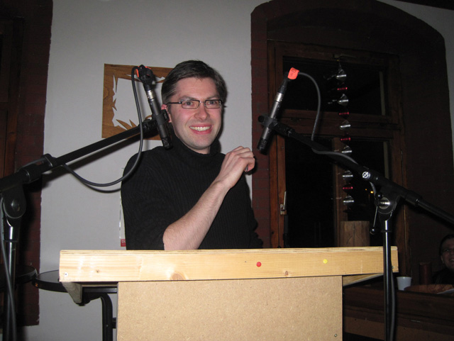 Tež animater Jan staji so kritiskemu publikumej.