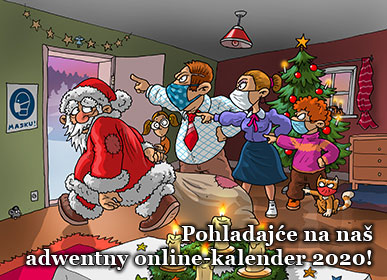 Adwentny online-kalender 2020